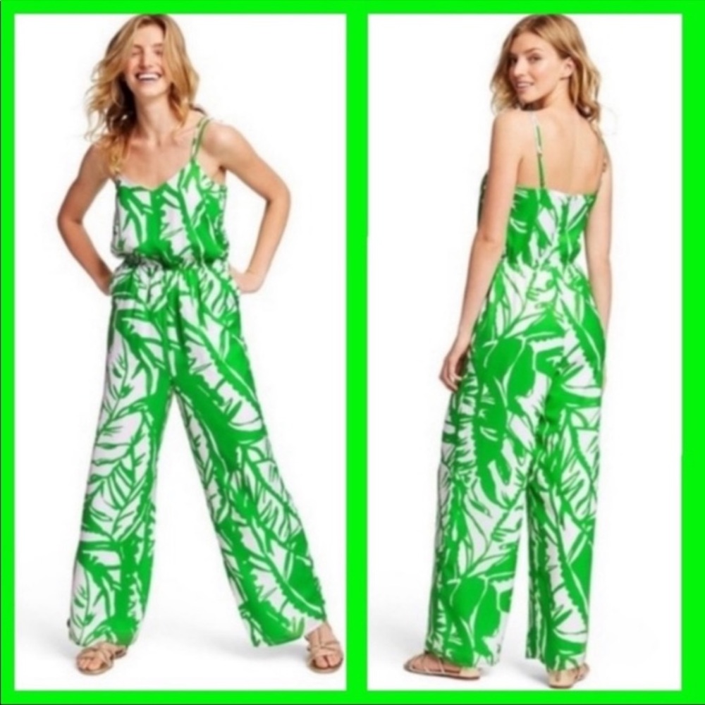 Lilly Pulitzer for Target Boom Boom Jumpsuit, XS - Picture 3 of 4